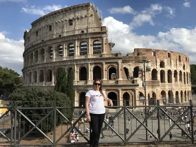 Roma<i>  by CeciliaGrisel</i>