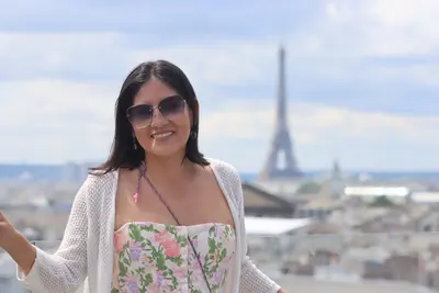 Paris<i>  by ceciliamelgarejo</i>