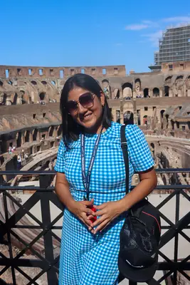 Roma<i>  by ceciliamelgarejo</i>