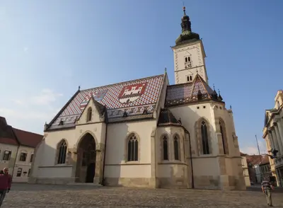 Zagreb<i>  by Clarice</i>