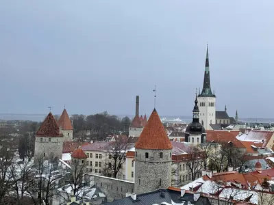 Tallin<i>  by Claudiaeal</i>
