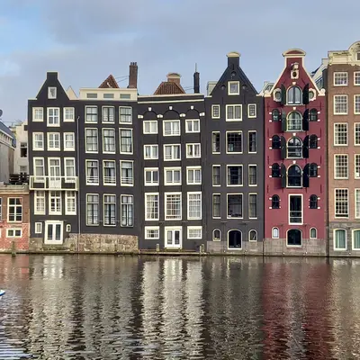 Amsterdam<i>  by claudiaencinas</i>