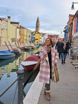 Venecia<i>  by Clau</i>