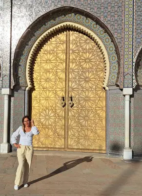 Marrakech<i>  by Clau</i>