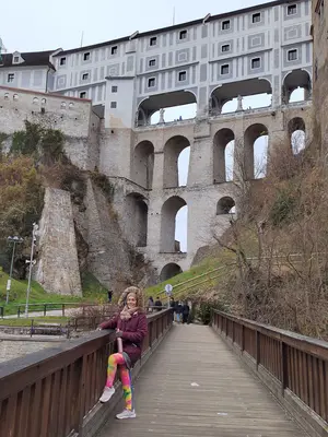 Cesky Krumlov<i>  by Clau</i>