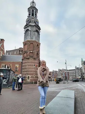 Amsterdam<i>  by Clau</i>