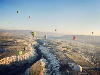 Capadocia<i>  by Clautours</i>
