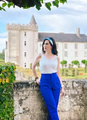 Villandry<i>  by CristtyRs</i>