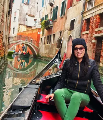 Venecia<i>  by DaliaJasso</i>