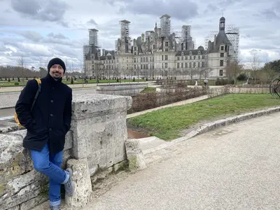 Chambord<i>  by DanielNaranjo</i>
