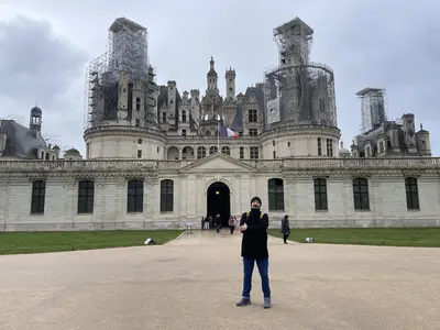 Chambord<i>  by DanielNaranjo</i>