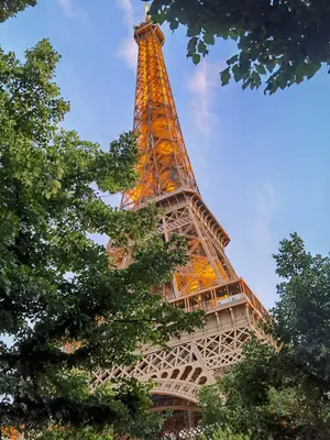 Paris<i>  by Dayana</i>