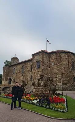 Colchester<i>  by Dayana</i>