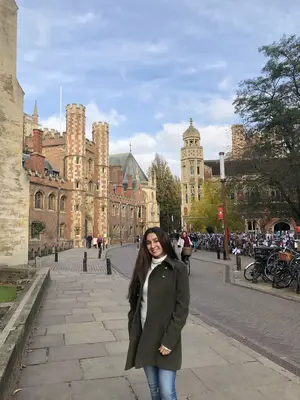 Cambridge<i>  by Didime_22</i>