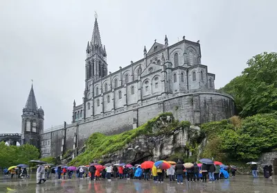 Lourdes<i>  by elviajedediogo</i>