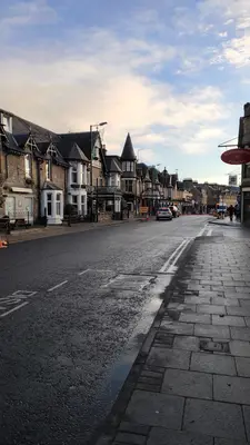 Pitlochry<i>  by elyfranqui</i>