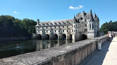 Chenonceaux<i>  by Elizabeth1985</i>