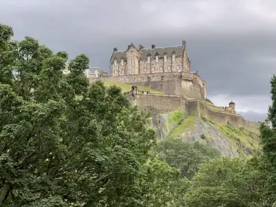 Edinburgh<i>  by ElsaMallol</i>