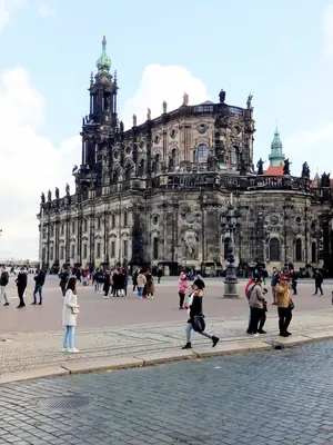 Dresden<i>  by Quique</i>