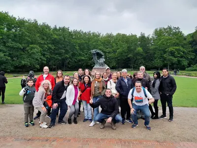 Warsaw<i>  by EuropamundoVacaciones</i>