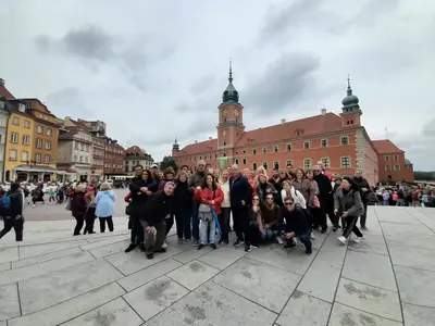 Varsovia<i>  by EuropamundoVacaciones</i>