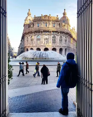 Génova<i>  by Fabrizio</i>