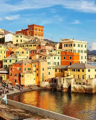 Génova<i>  by Fabrizio</i>