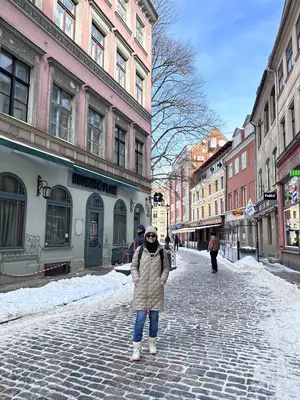 Riga<i>  by Flavia_rocha</i>