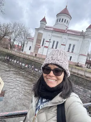 Vilnius<i>  by Flavia_rocha</i>