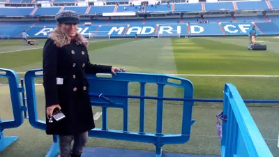 Madrid<i>  by FlorDeAbril</i>