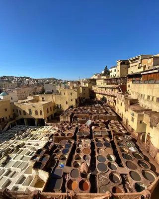Fez<i>  by FranciscoAlarcon13</i>