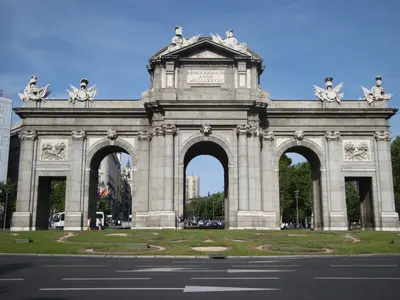 Madrid<i>  by Donnyta28</i>