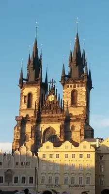 Prague<i>  by Donnyta28</i>