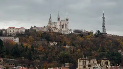 Lyon<i>  by Genoveva</i>