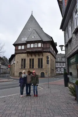 Goslar<i>  by Geronimo</i>
