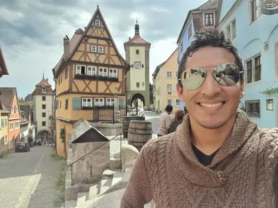 Rothenburg<i>  by Giancarlo-Tejada</i>