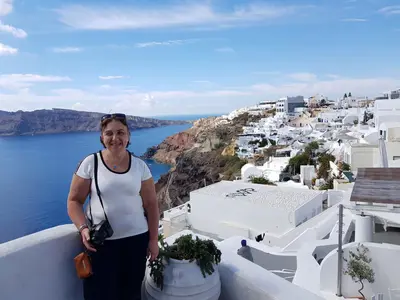 Santorini<i>  by Grace62</i>