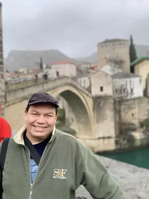 Mostar<i>  by Greija</i>