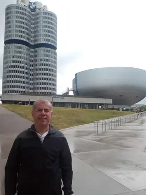 Munich<i>  by Xavi</i>