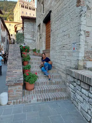 Gubbio<i>  by ICAMINERO</i>