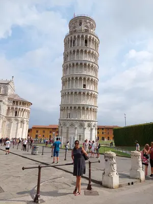 Pisa<i>  by ICAMINERO</i>
