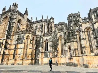 Batalha<i>  by Ivania</i>