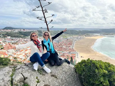 Nazaré<i>  by Ivania</i>