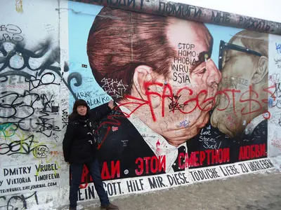 Berlin<i>  by Julieta</i>