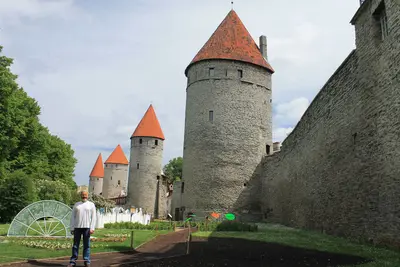 Tallinn<i>  by JUSTO</i>