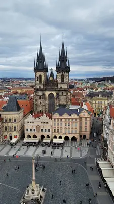 Praga<i>  by Jeniffer4011</i>
