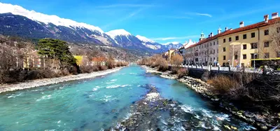 Innsbruck<i>  by Jeniffer4011</i>