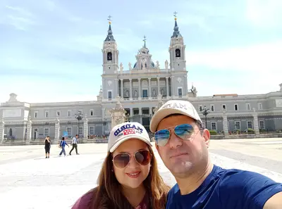 Madrid<i>  by EveDany</i>