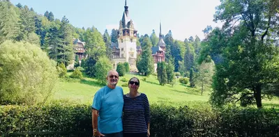 Sinaia<i>  by drsalcedo</i>