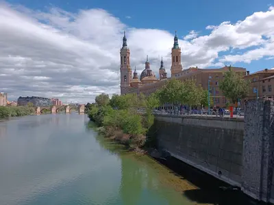 Zaragoza<i>  by juanimunari</i>